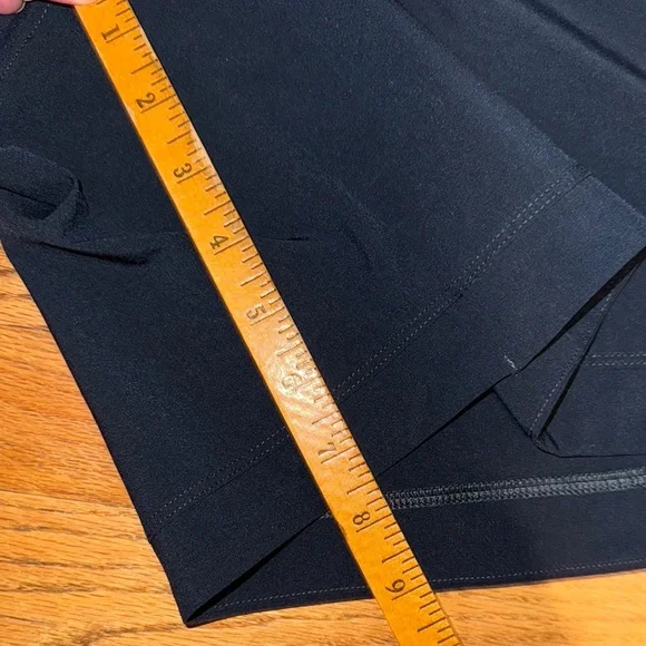 CALIA by Carrie Underwood Athletic Bermuda Shorts‎ Navy size XL - Picture 2 of 5